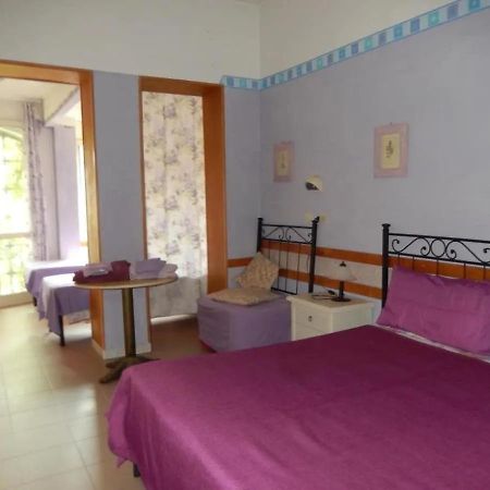 Hotel Villa Morgana Viareggio Exterior photo