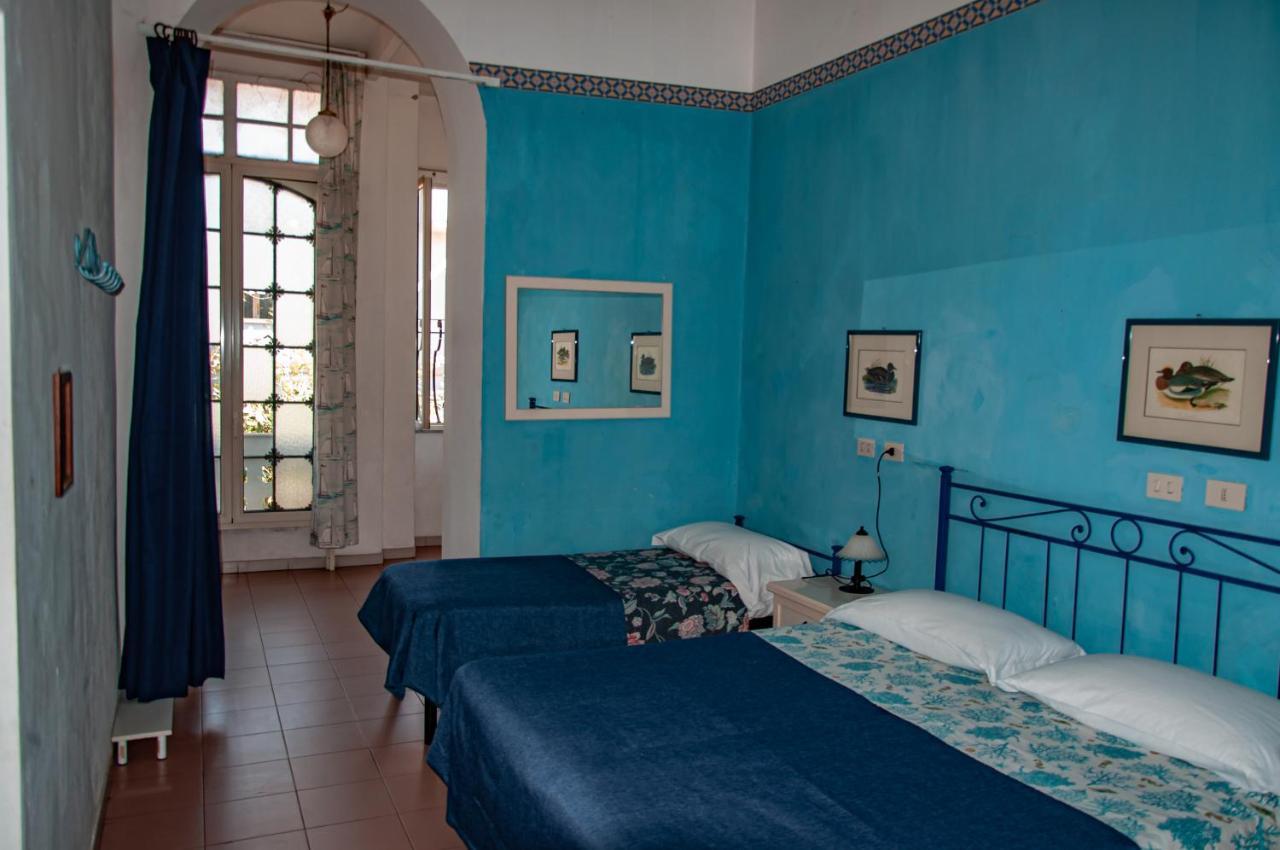 Hotel Villa Morgana Viareggio Exterior photo